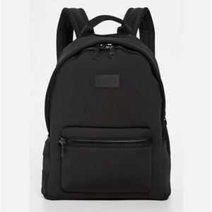 Dagne Dover Medium Black Backpack